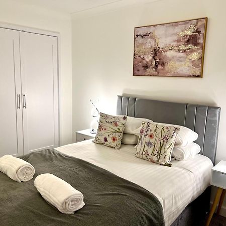 Kiwi Tree Serviced Apartment Cambridge  Exterior foto